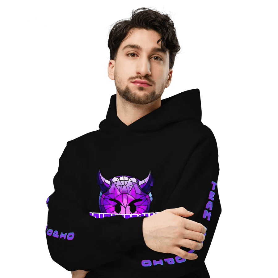 Sweat à capuche Salopio 😈 product image (6)