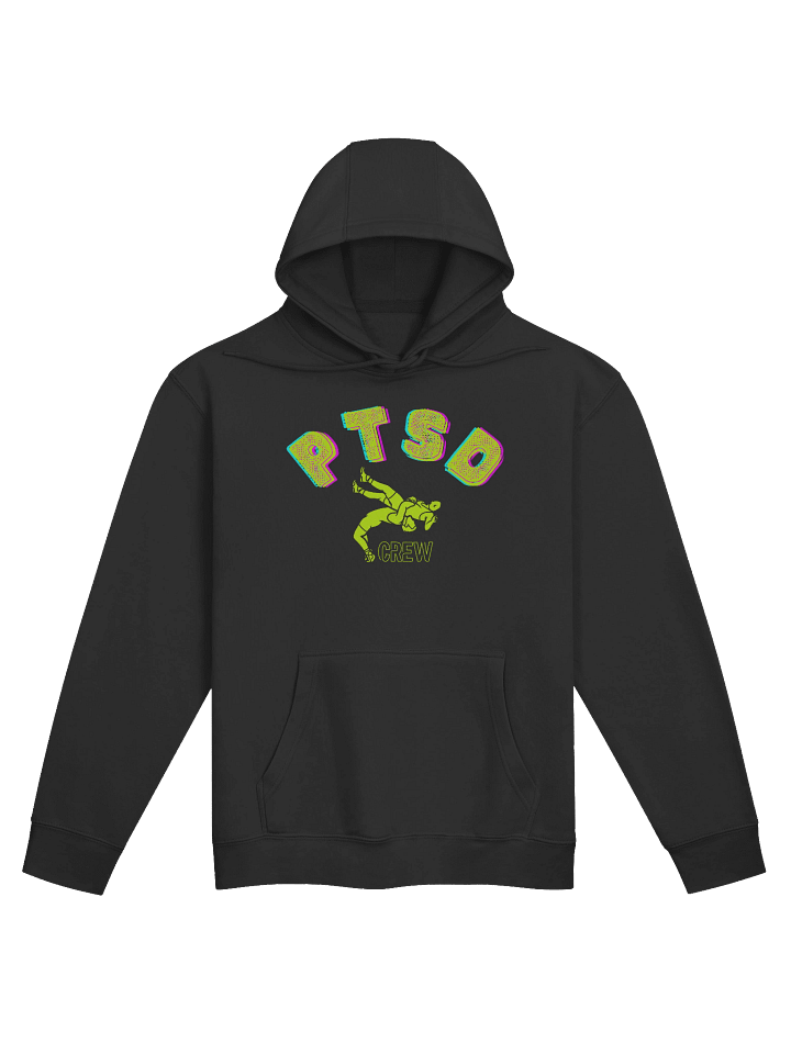 PTSD CREW HOODIE product image (1)