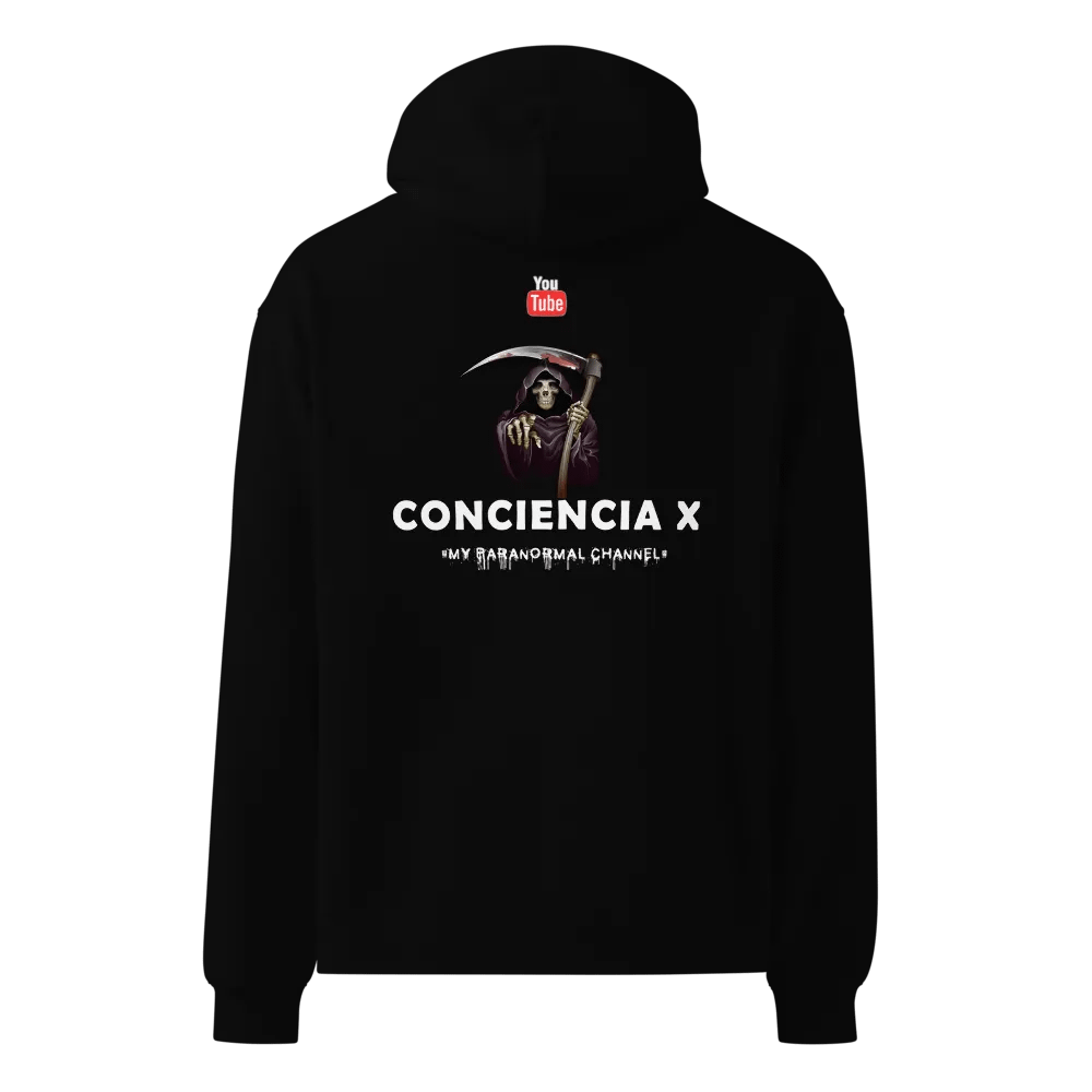 Ghostly Paranormal Hoodie product image (10)