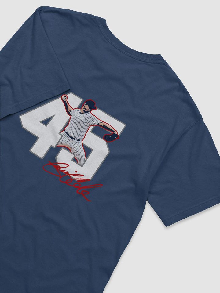 Cole Signature (White) - T-Shirt product image (9)
