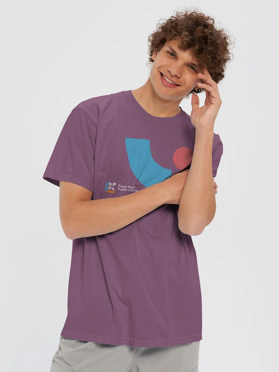 SPPL Pattern T-shirt product image (17)