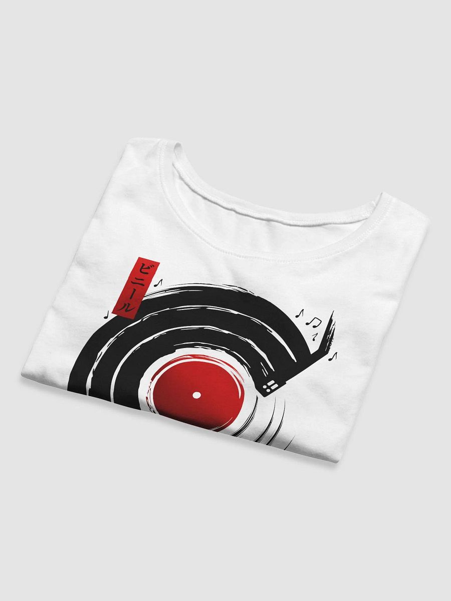 SoftTouch Women's Crop Tee - Enso Urban Vibe product image (8)
