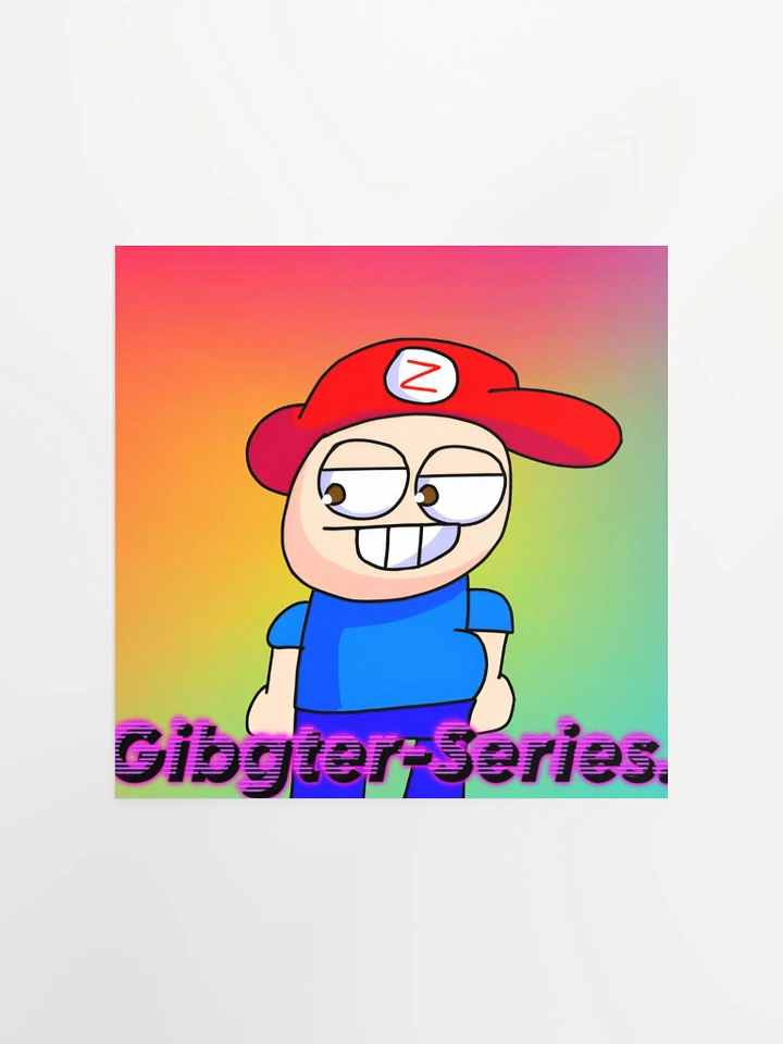 Gibgter Series (Poster) product image (3)