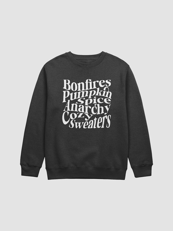 Favorite things - Sweatshirt product image (1)