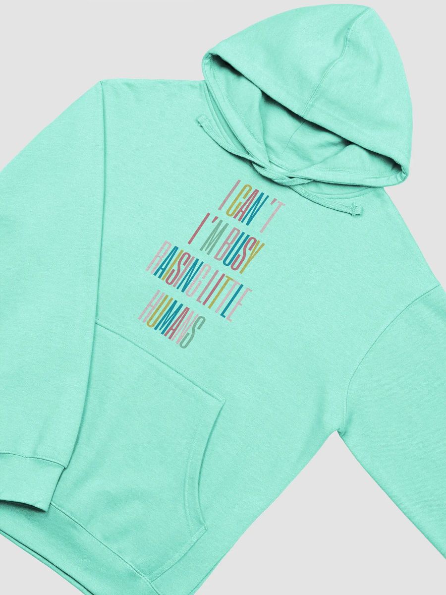 Busy Raising Little Humans Hoodie product image (11)