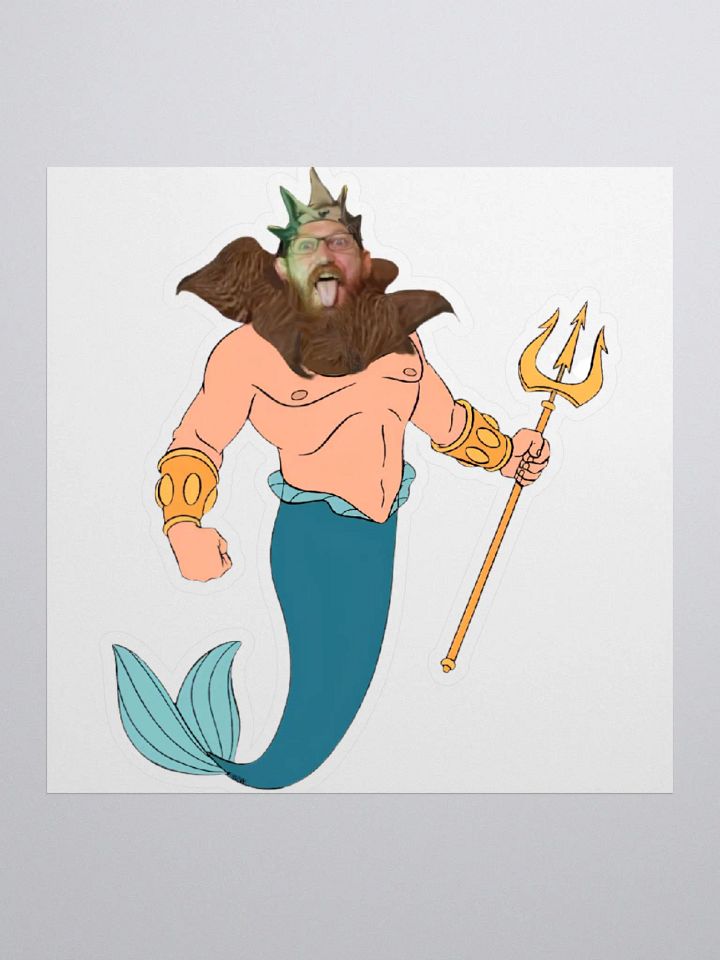 MerBeefSticker product image (1)