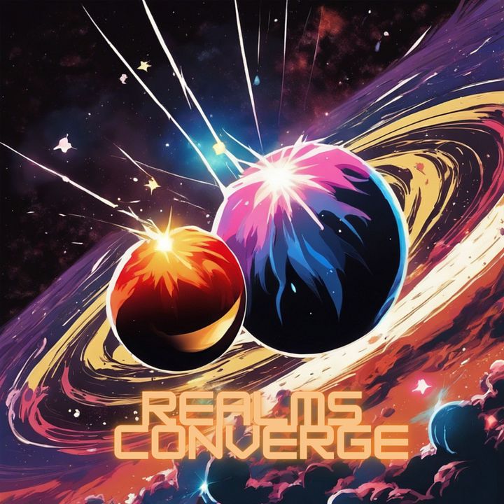 Beat Tape - Realms Converge product image (1)