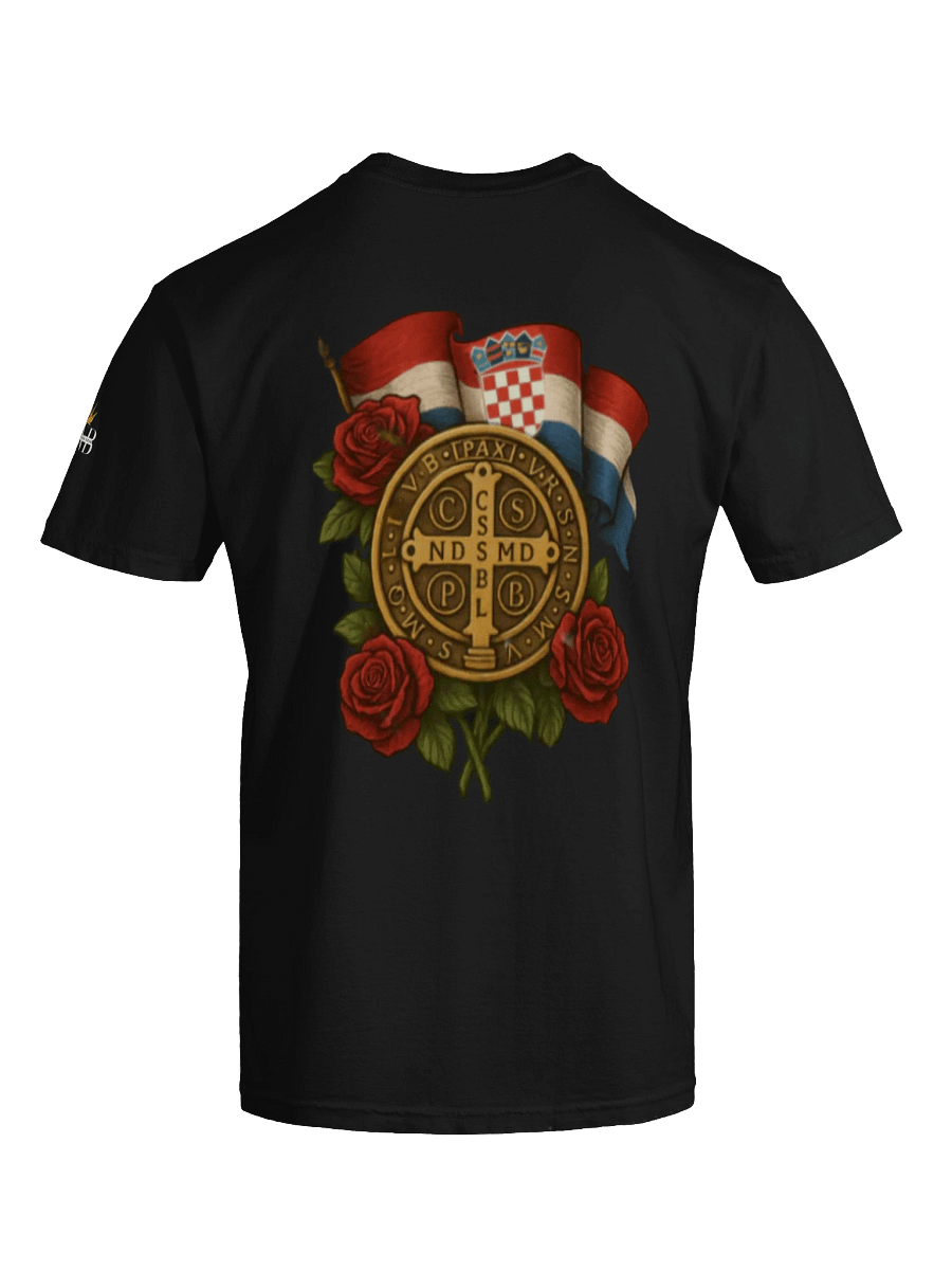 Crowned PNB Graphic Tee product image (73)