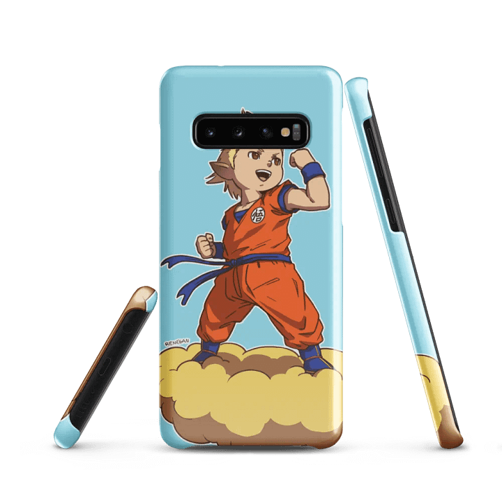 Coque Lala Nuage Samsung Misterfl0w product image (1)