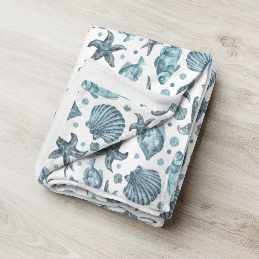 Super Soft Beach Theme Blanket product image (7)