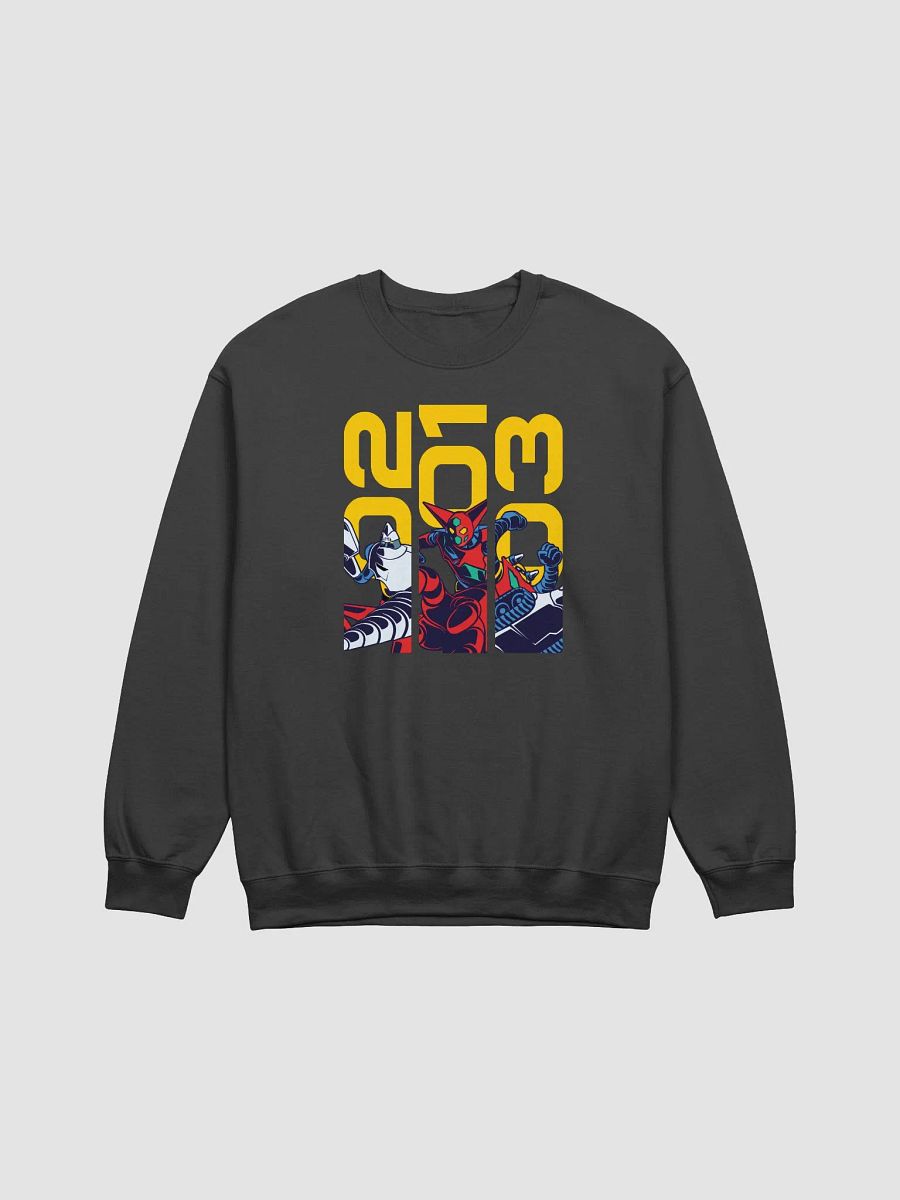 Sweatshirt | Getter Trio product image (2)