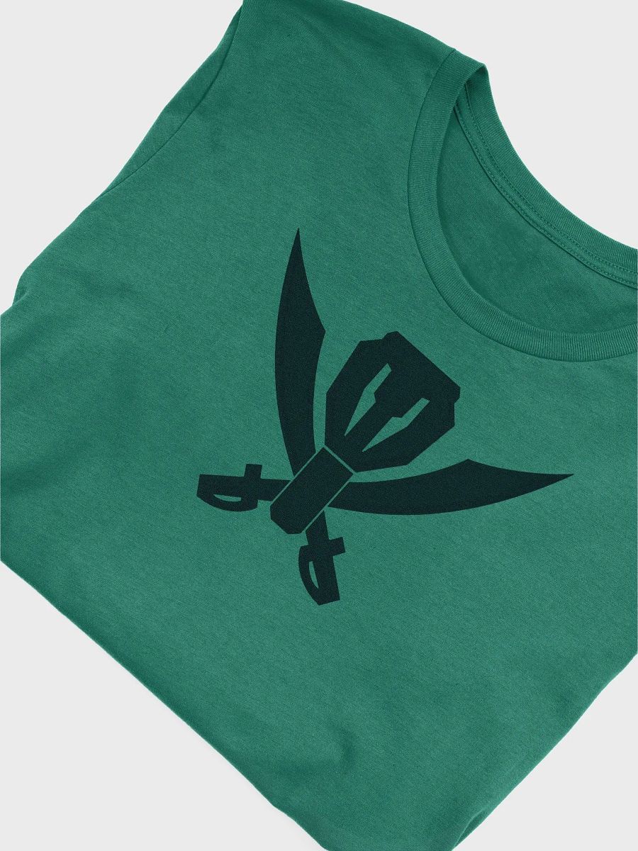 Skull Emblem Supersoft Tee product image (5)