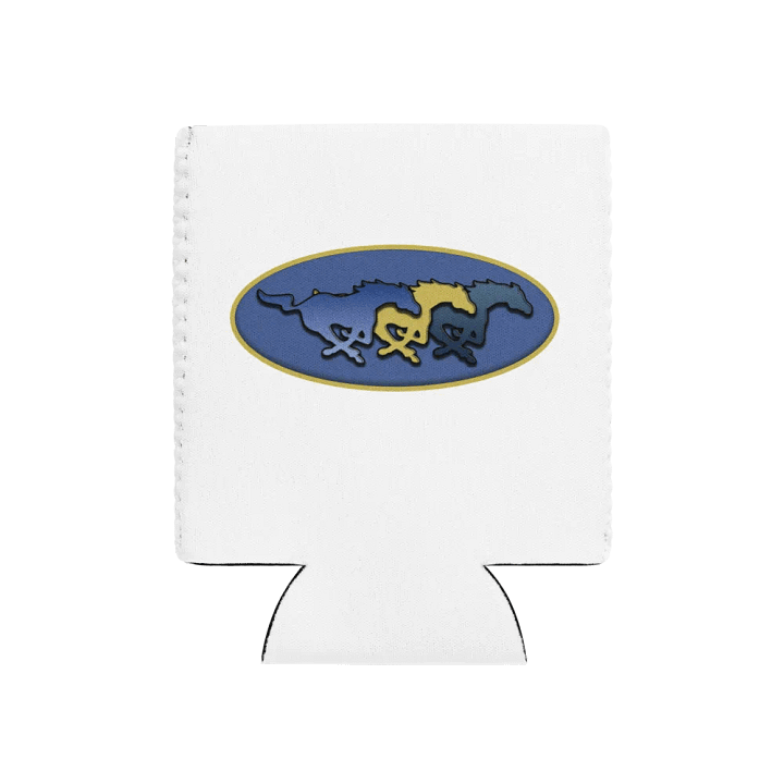 Mustang Can Cooler product image (1)