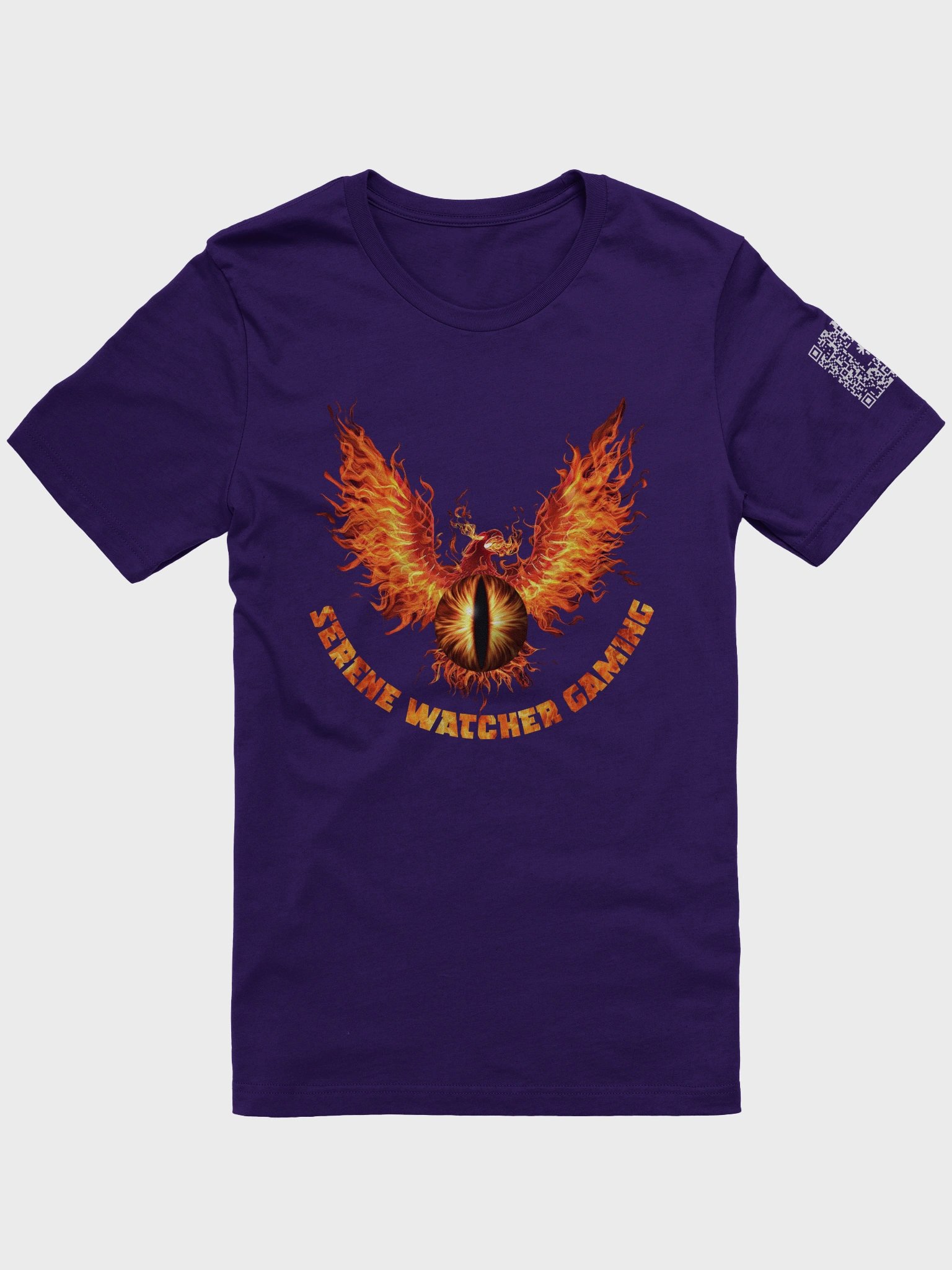 Adult Tee in Team Purple product image (1)