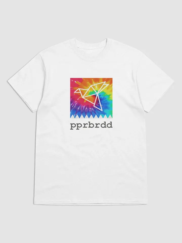 Trippy (White) Heavyweight T-Shirt product image (1)