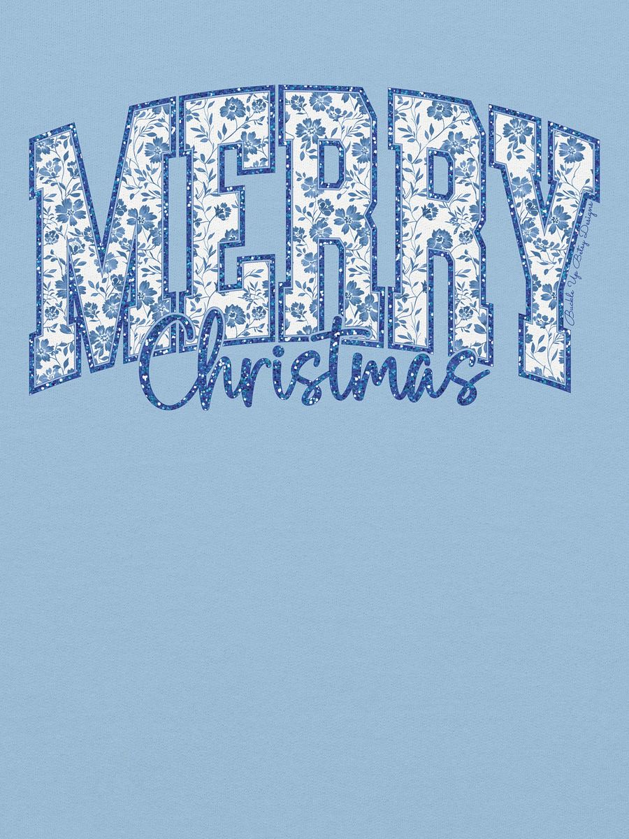 Holiday - Merry Christmas - Crewneck Sweatshirt product image (5)