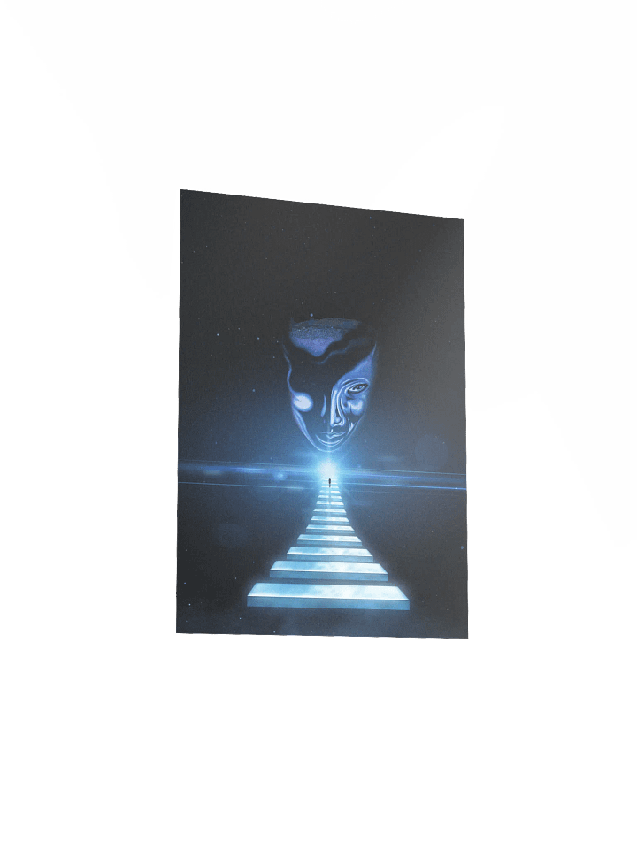 Dawn FM [Blue] - Poster product image (2)