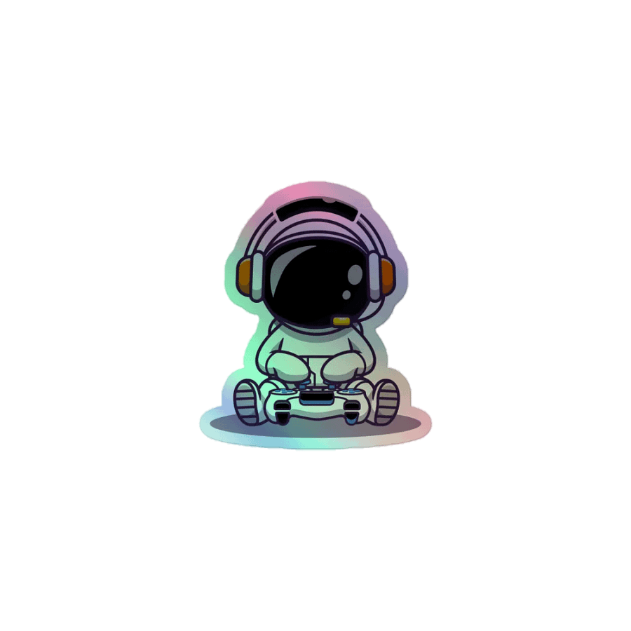Noobs Gaming Holographic - Kilthanis product image (1)