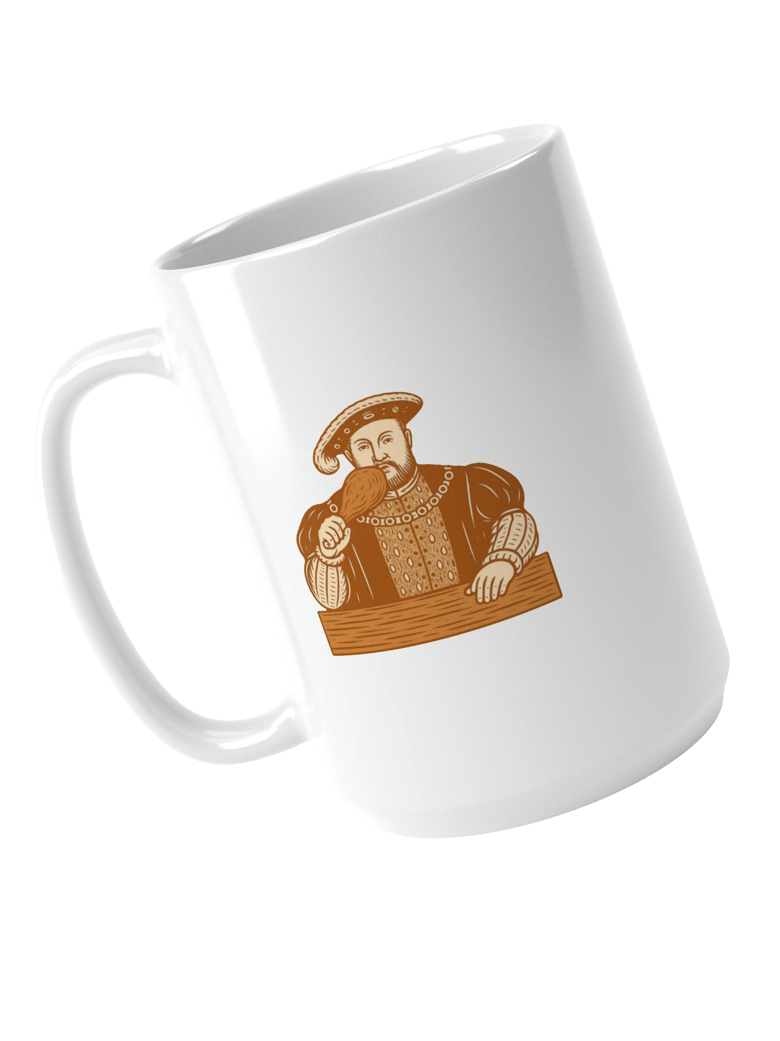 King Henry VIII coffee Mandela Mug product image (4)