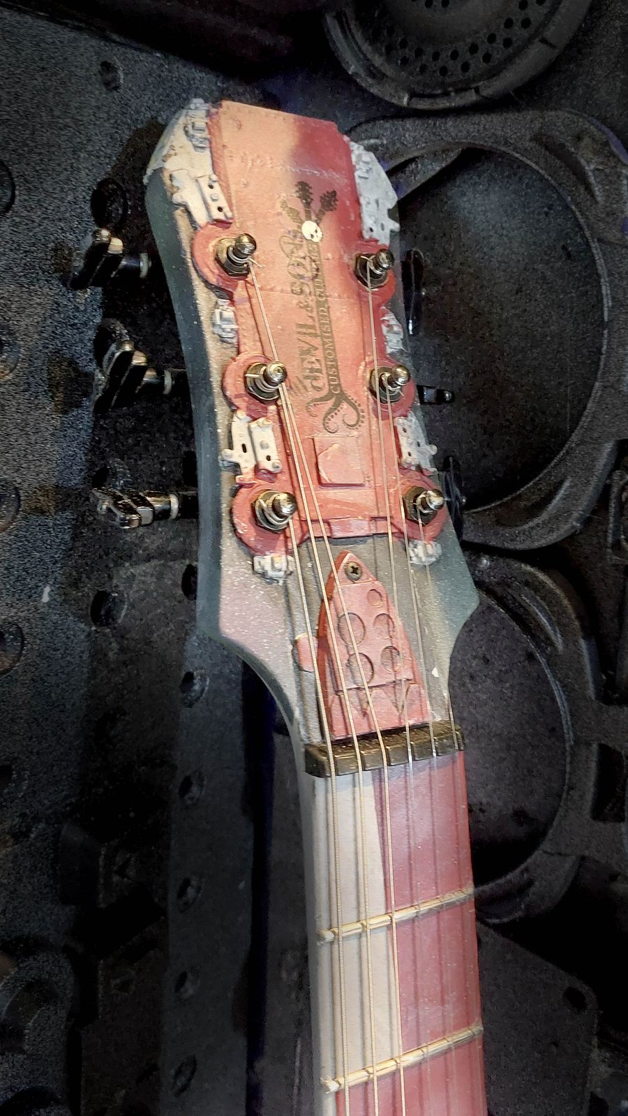 Craftcaster Guitar: Genesis product image (6)