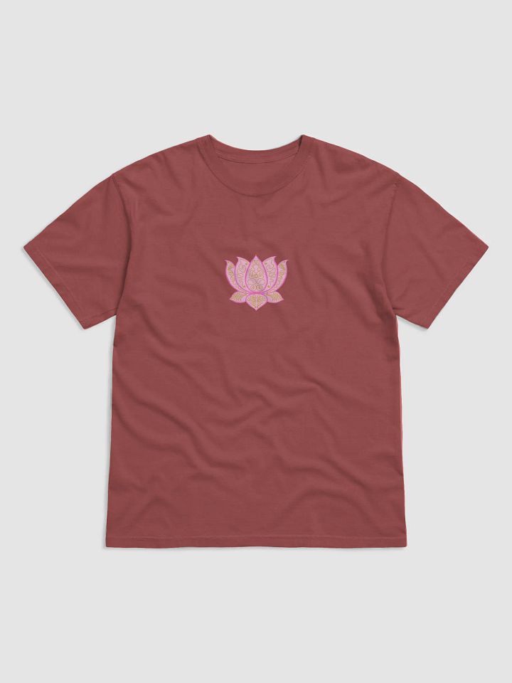 Lotus Eye Blossom T-Shirt product image (1)