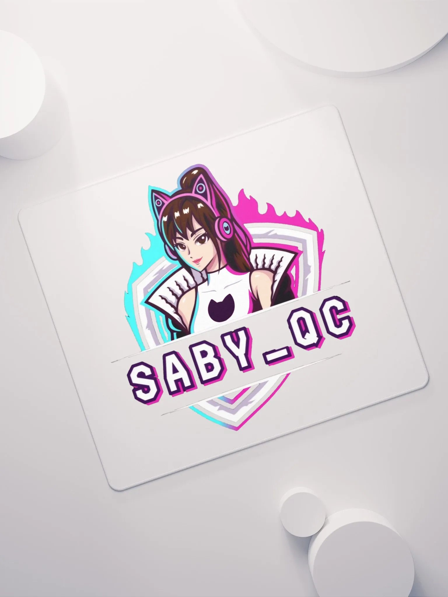 Saby_Qc Mouse Pad product image (7)