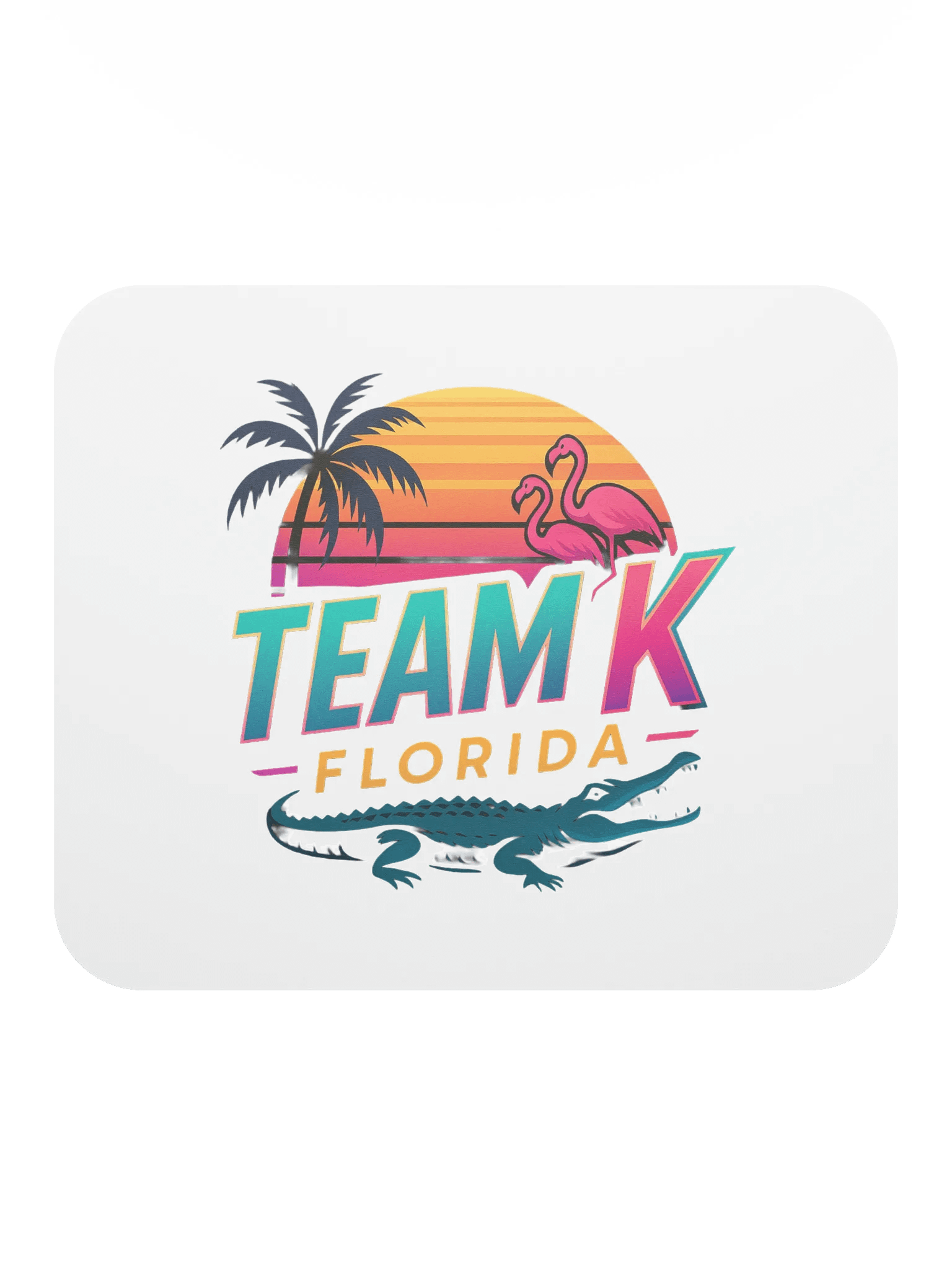 Team K Florida Classic Mouse Pad product image (2)