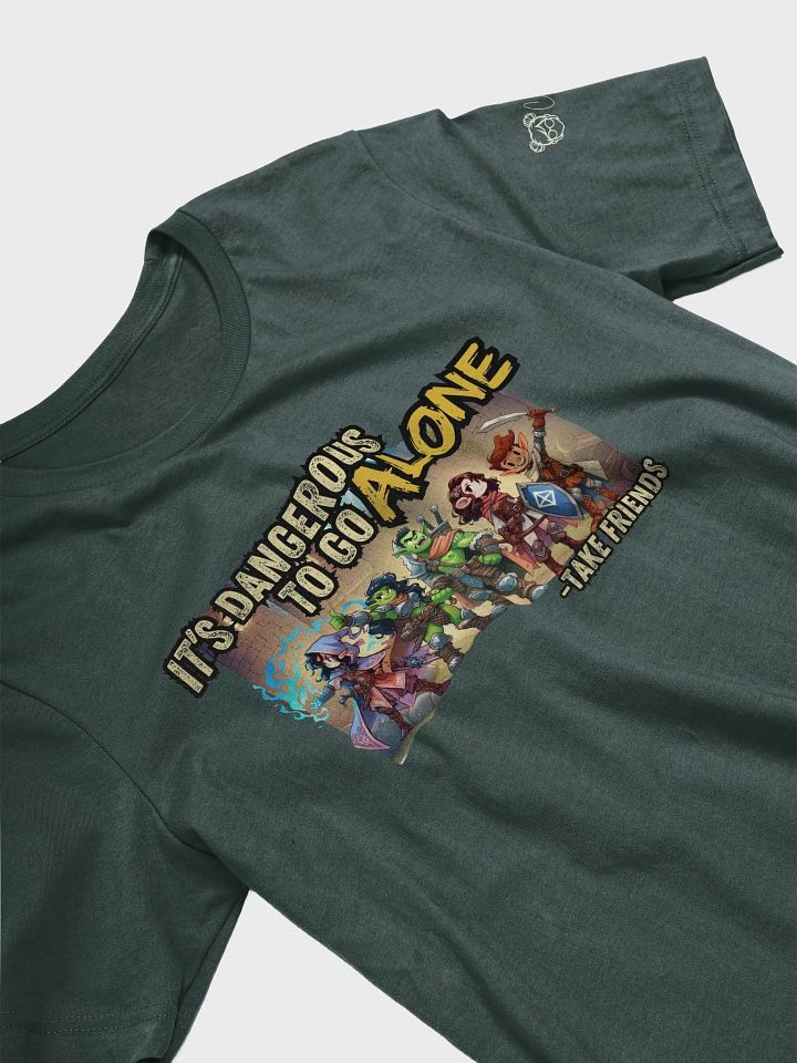 Squad Goals: Epic Edition Tee product image (2)