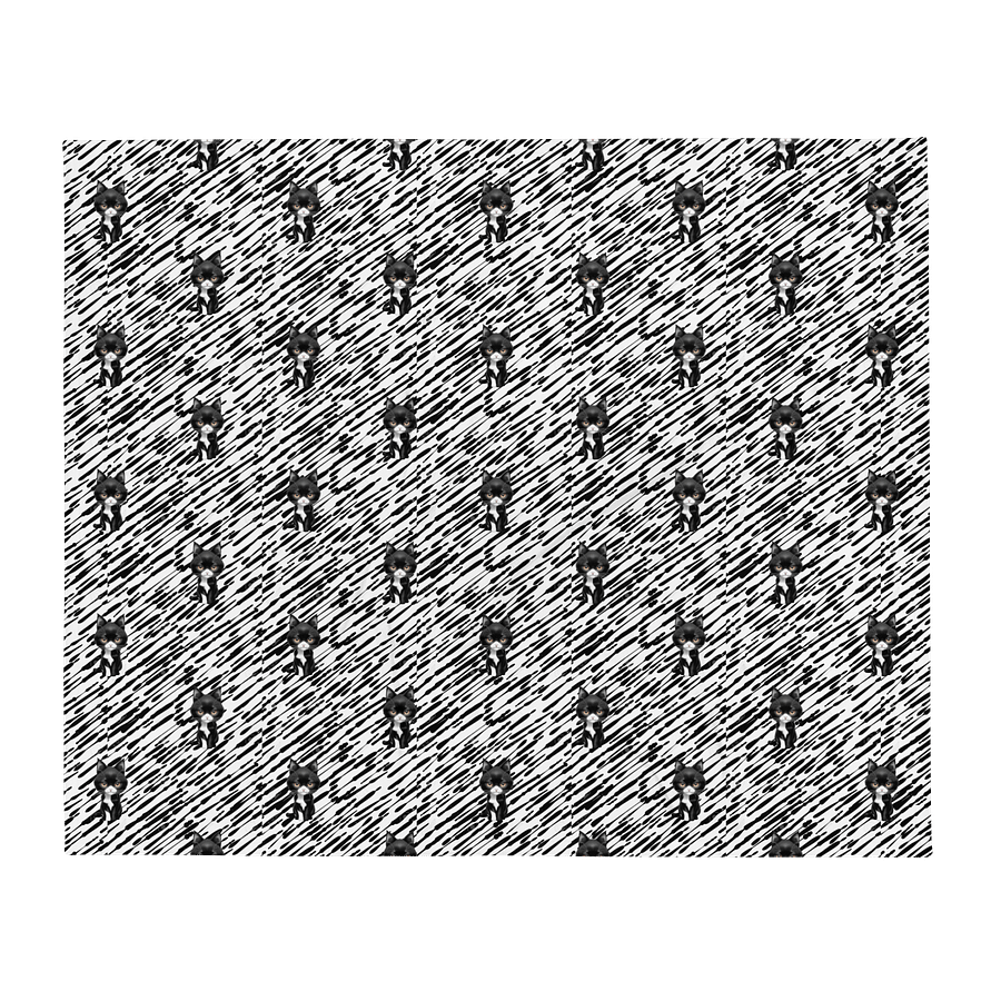 Buddy Throw Blanket product image (1)