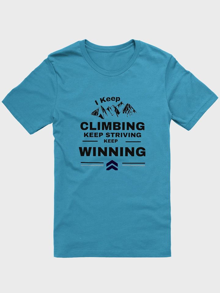 Peak Motivation T-Shirt product image (10)