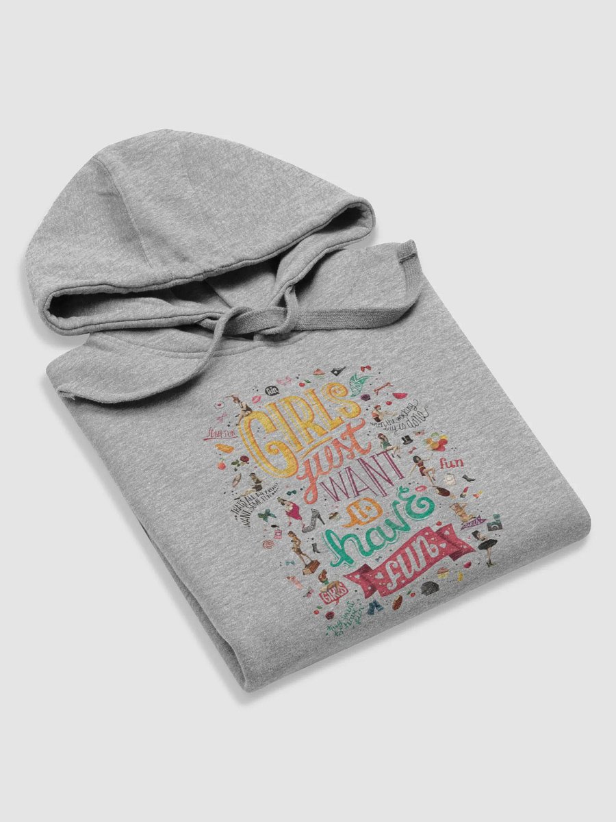 Fun & Fabulous Unisex Hoodie product image (27)
