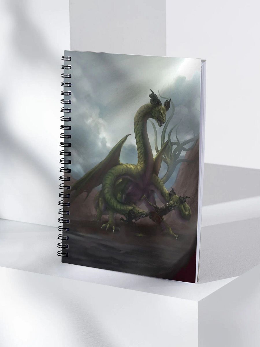 Zmey Gorynych, a Mother Enraged product image (4)