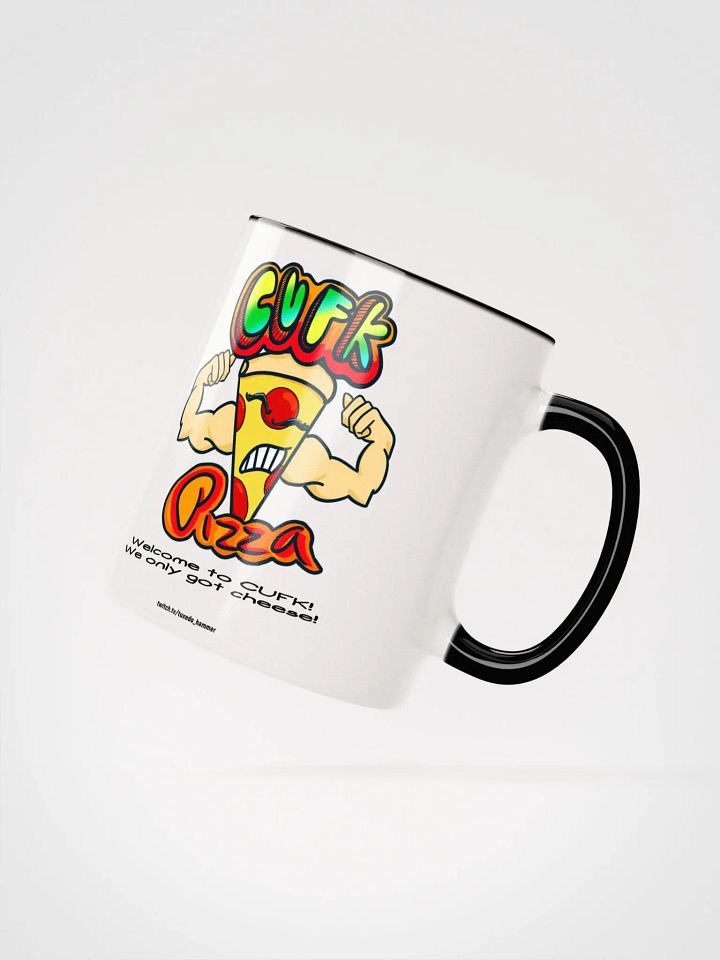 CUFK Pizza Mug product image (16)