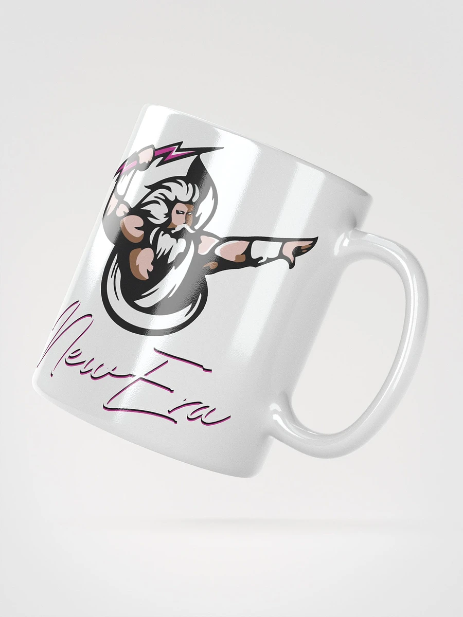New Era Dodgeball Club Coffee Mug product image (6)