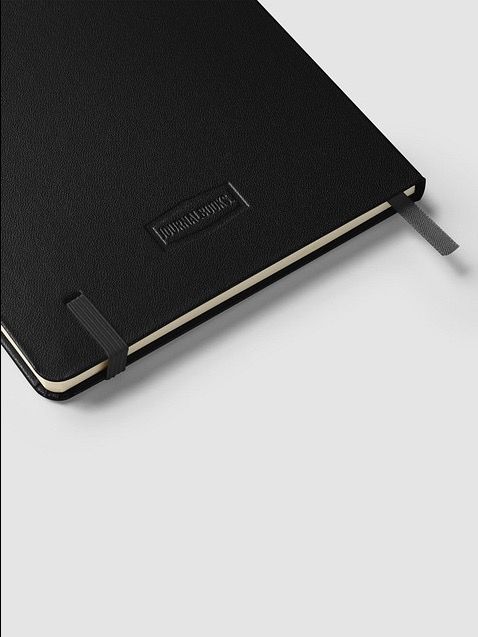 Coffee With My Father Journal - Black product image (4)