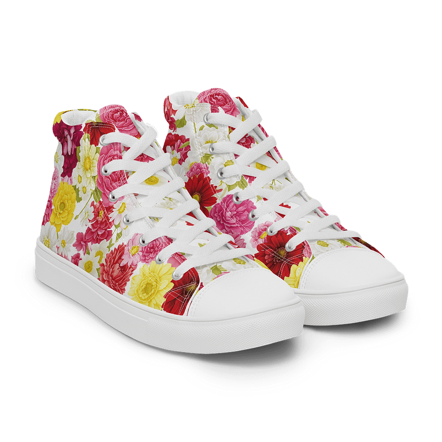 Blossom Burst High Tops product image (8)