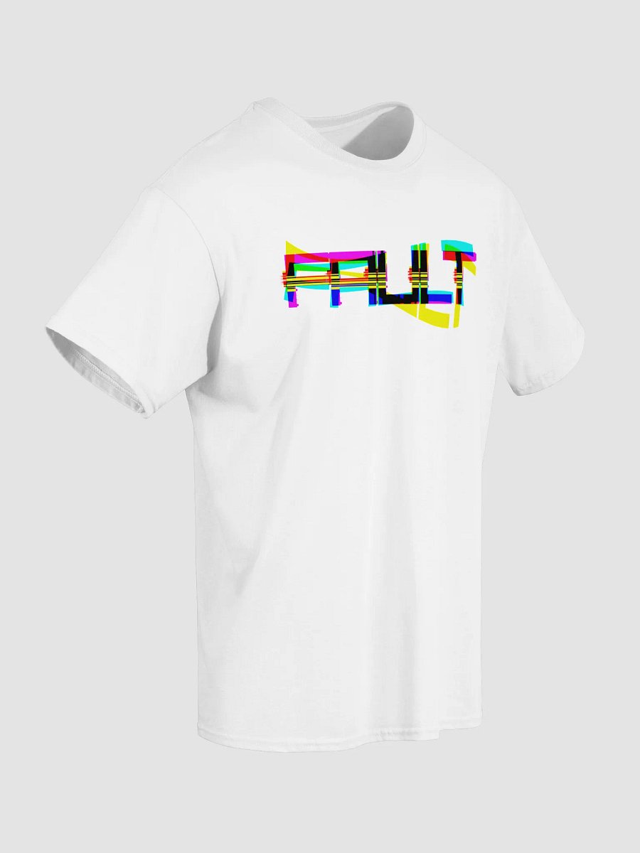 Fault Static T-Shirt product image (41)