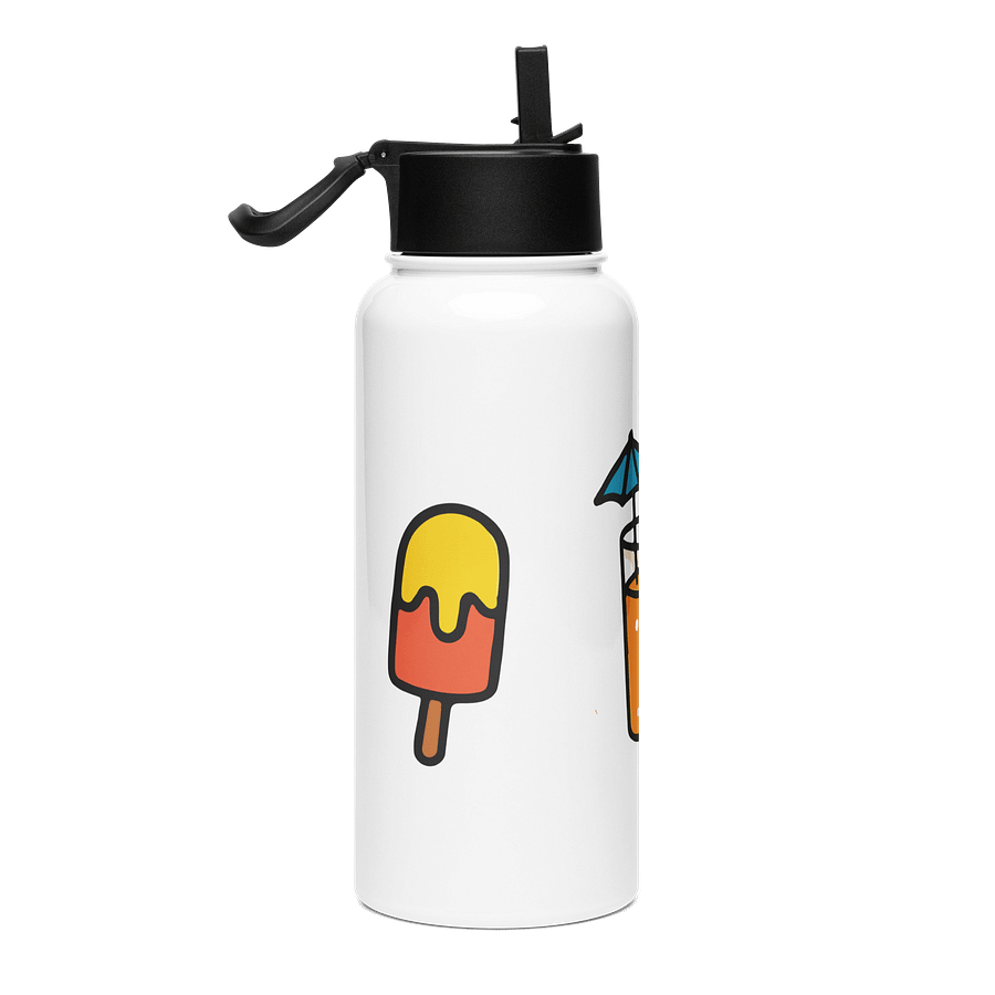 Sunny Days Stainless Steel Bottle product image (4)