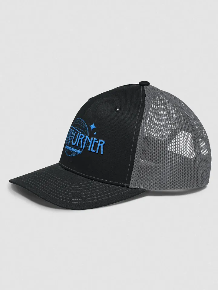 Seek Out Journey On Global - Adj. Mesh Hat product image (2)