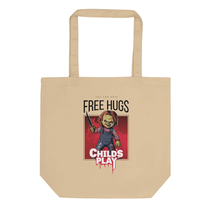 Free Hugs, Vintage Child's Play Movie product image (2)