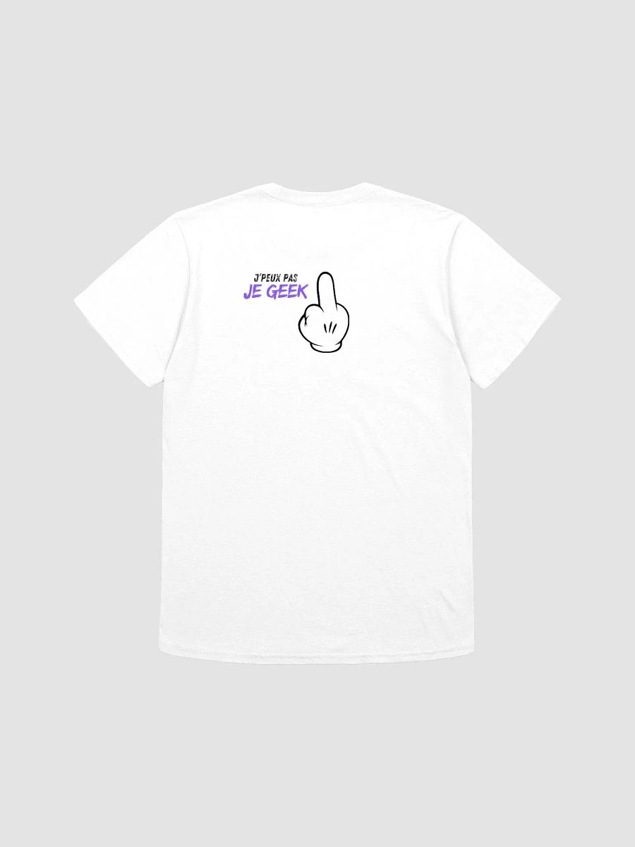 Le Zy shirt du petit Geek product image (2)