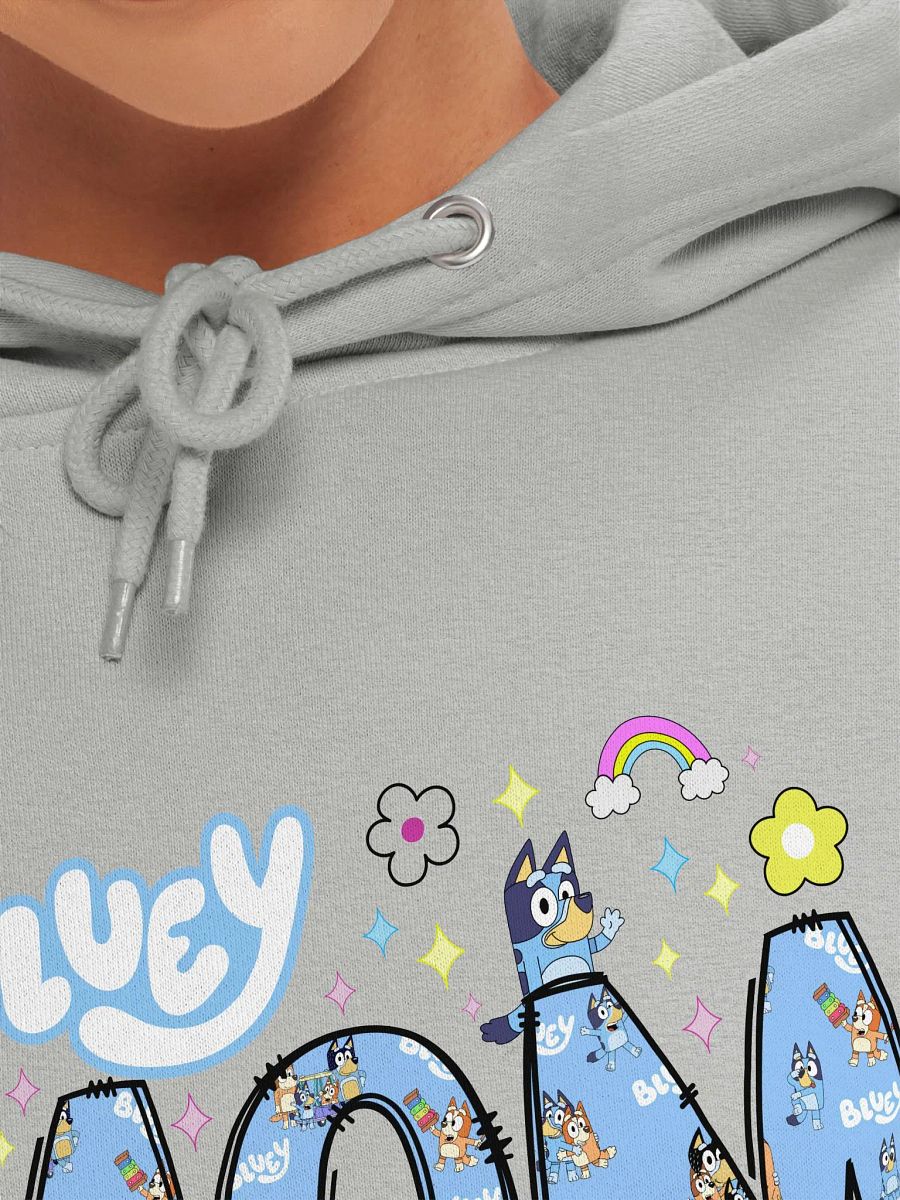 Bluey MOM Hoodie product image (13)