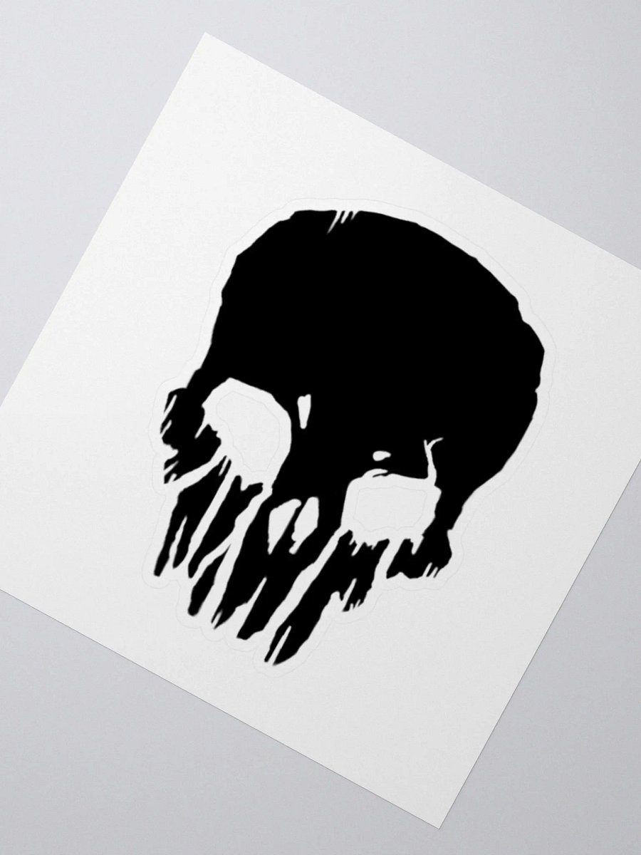 Logo Sticker product image (2)