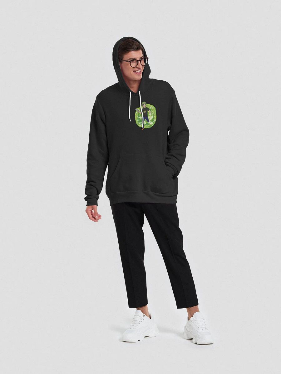 Smiley Traveller Soft Hoodie product image (17)