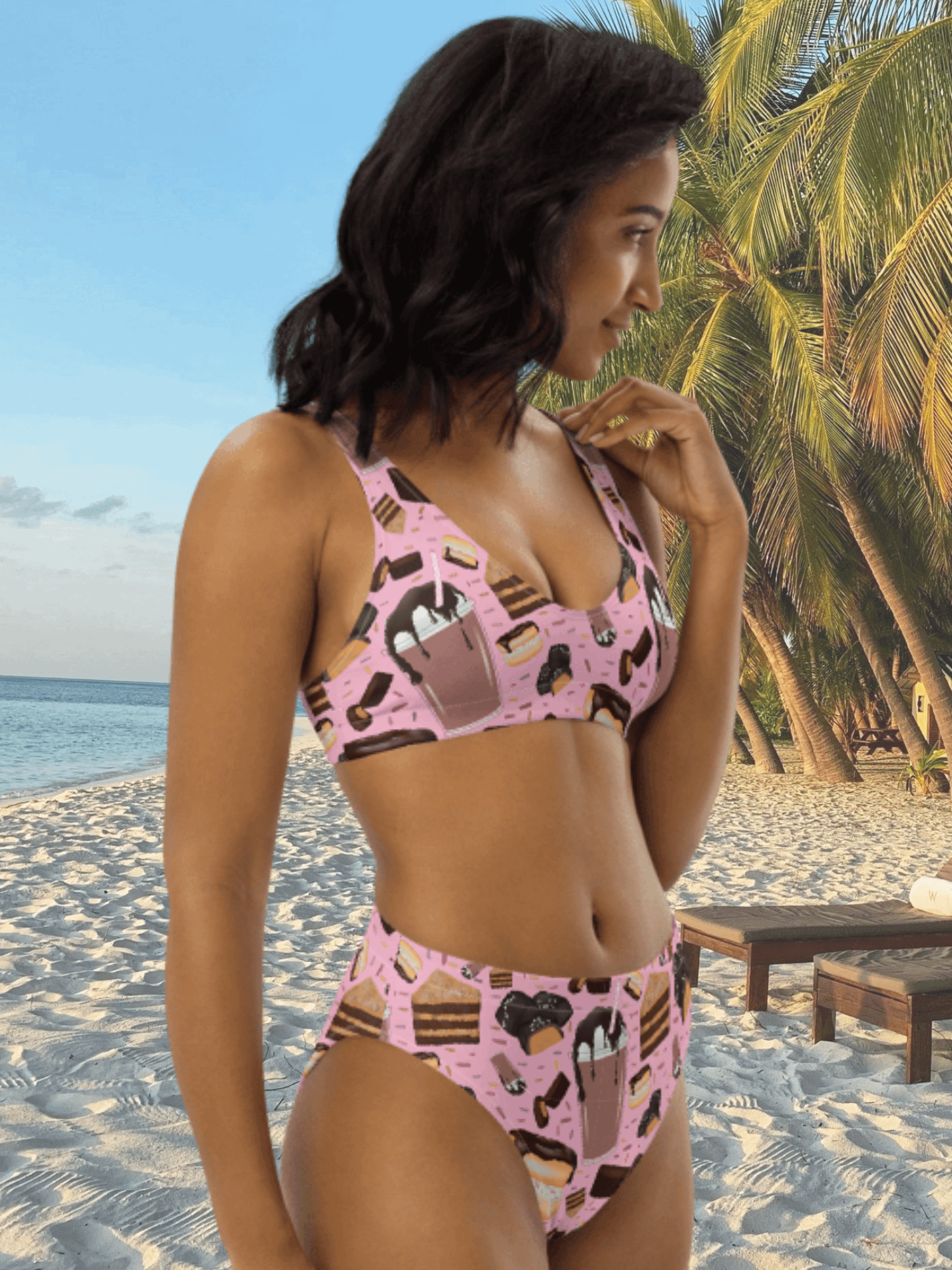 Sweet Treats Delight Bikini Set product image (3)