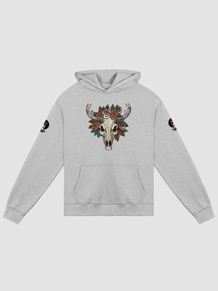 Mousse And Flowers Hoodie product image (3)