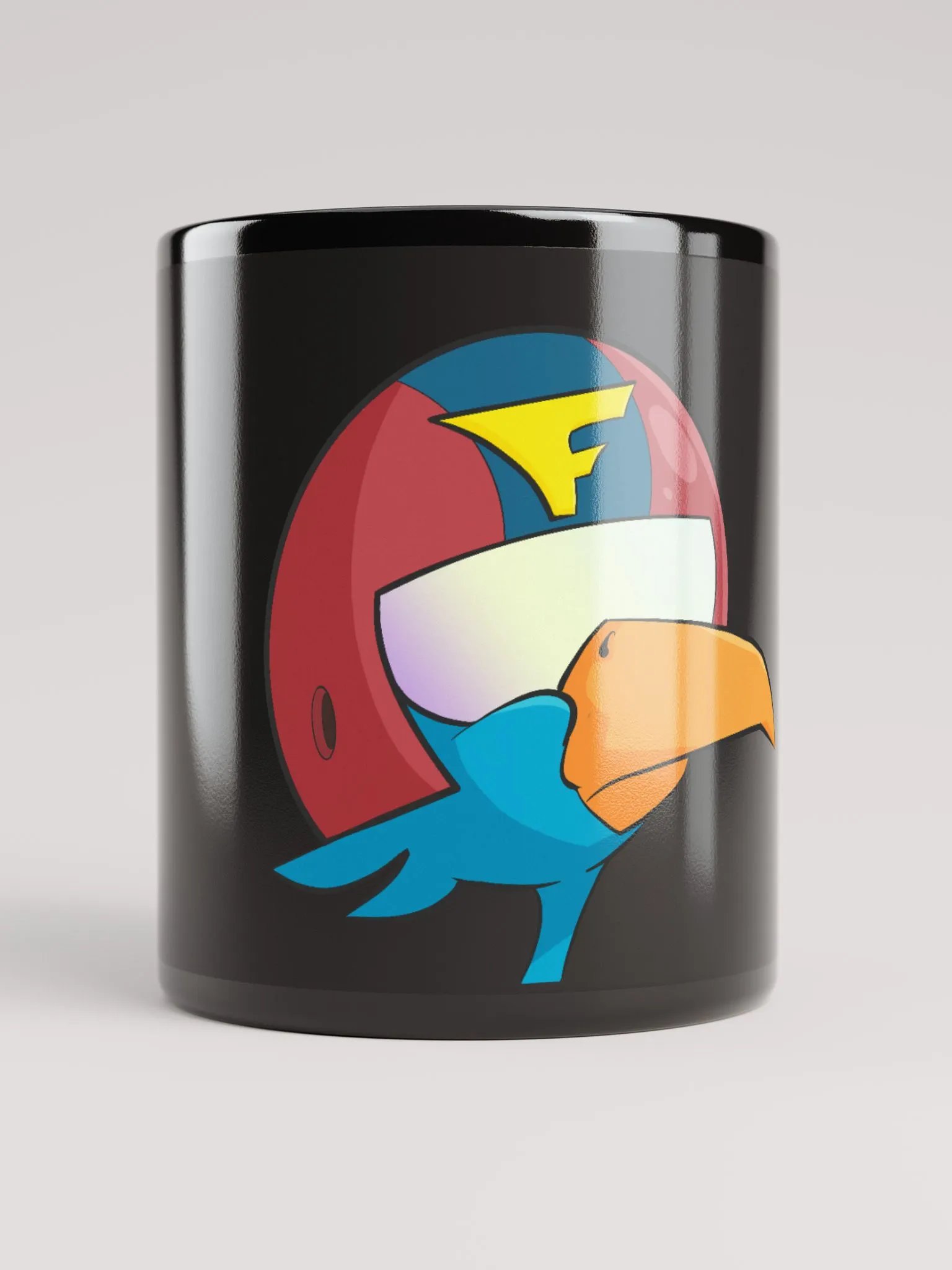 Captain Falco Mug product image (9)