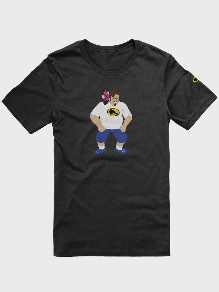 Cookie/Zach T-Shirt (RED EYES) product image (1)