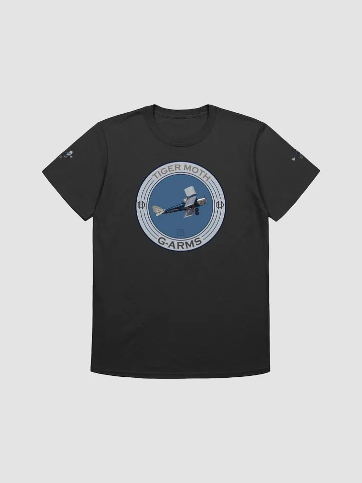 Tiger Moth G-ARMS Gildan Unisex Softstyle T-Shirt product image (1)