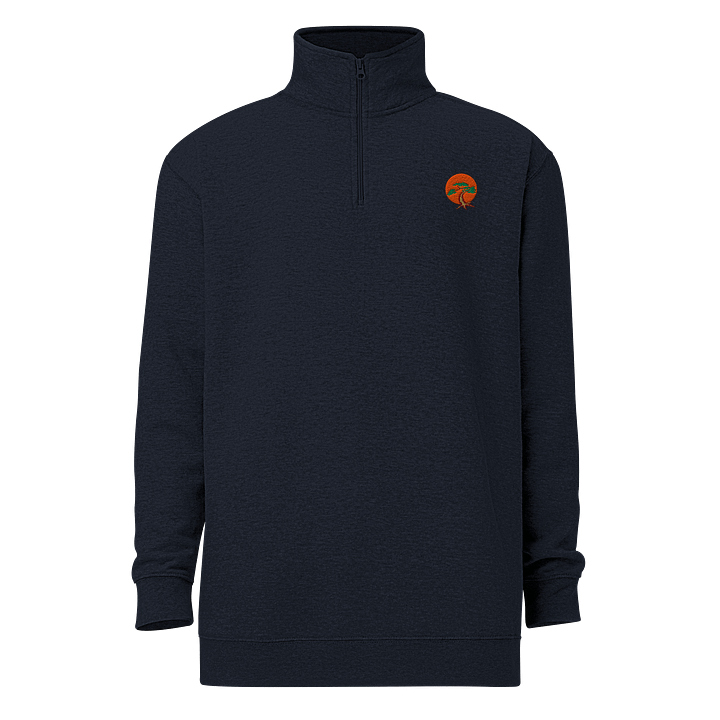 Nature's Embrace Fleece Pullover product image (1)